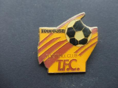 Voetbalclub TFC Toulouse Frankrijk